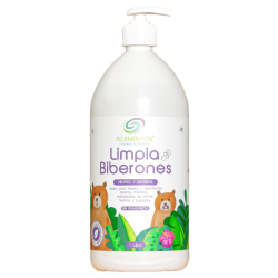 Limpia Biberones 1 litro