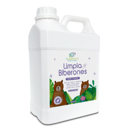 Limpia Biberones 2 litros
