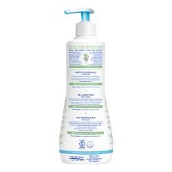 Mustela Hydra Bébé® Cuerpo 500 ml