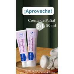 2 Crema Bálsamo 123 50 ml