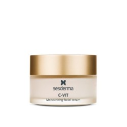 Crema facial Vitamina C ·...