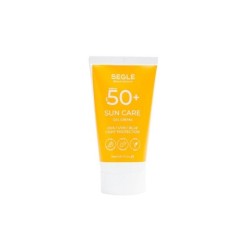 Gel crema facial SPF50+ ·...