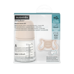 Set Biberón lactancia 180ml...