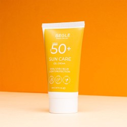 SEGLE SPF50+ SUN CARE GEL...