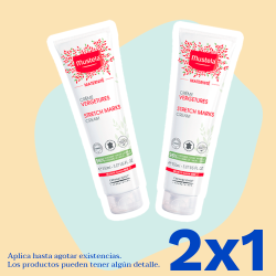2x1 Crema de estrías 150 ml