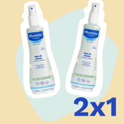 2x1 Agua de Colonia 200 ml