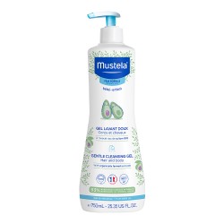 Gel de Baño Suave 750 ml