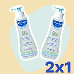 2x1 Solución Limpiadora 300 ml