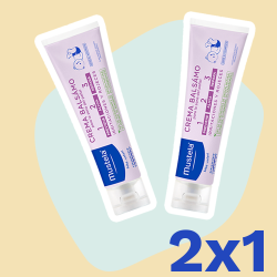 2 Crema Bálsamo 123 50 ml