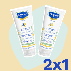 2x1 Crema Piel Seca